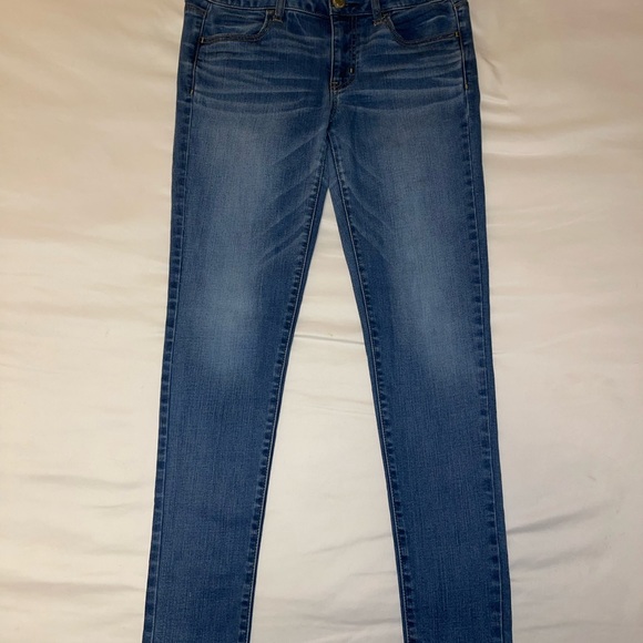 American Eagle Jeggings size 8 - Picture 8 of 8